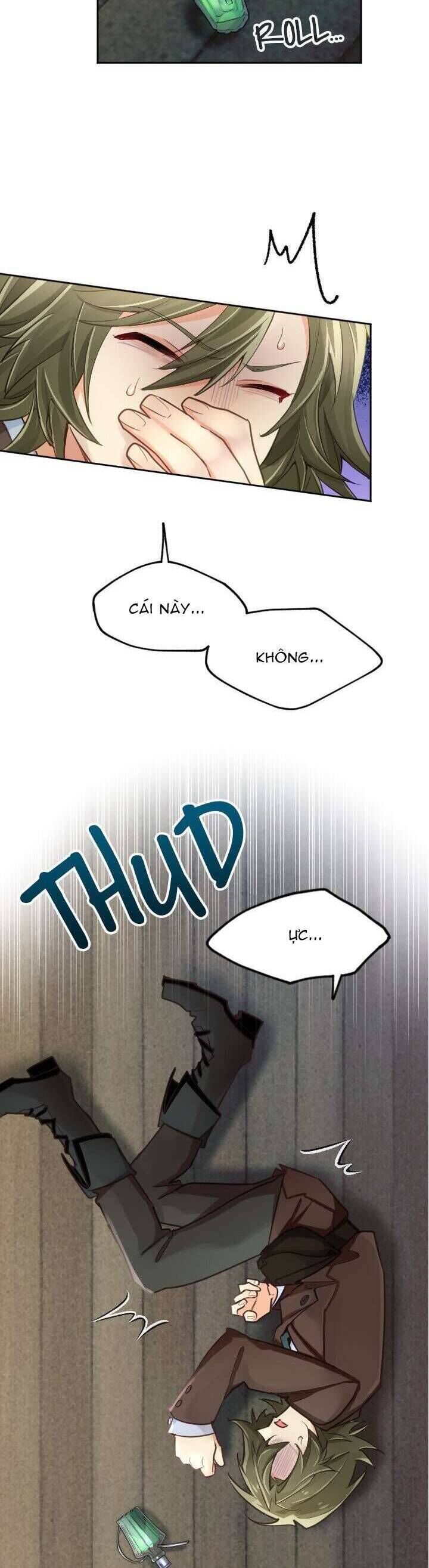 Sự Trả Thù Của Dự Khuyết Thánh Nữ Chap 99 - Next Chap 100