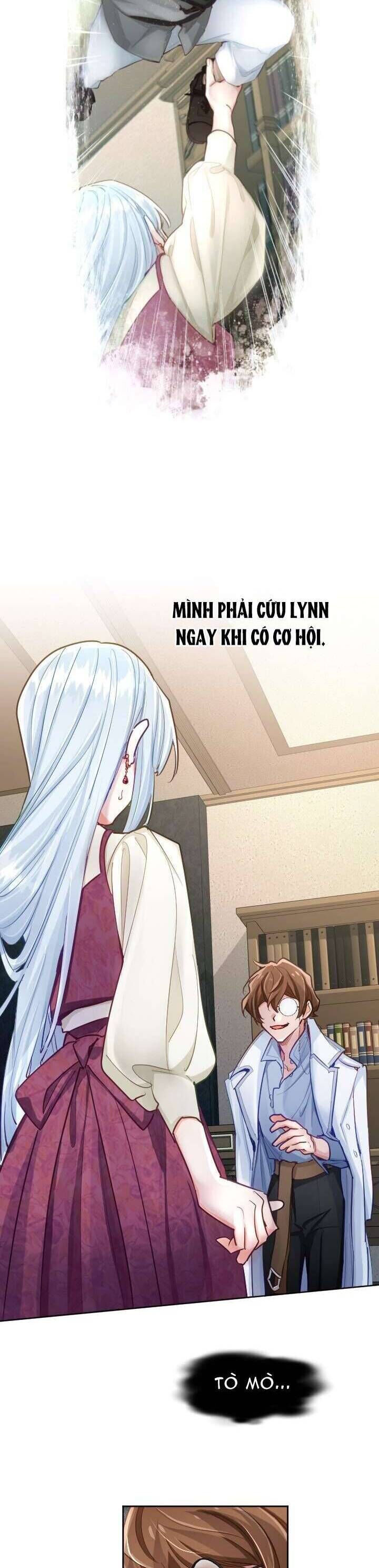 Sự Trả Thù Của Dự Khuyết Thánh Nữ Chap 99 - Next Chap 100