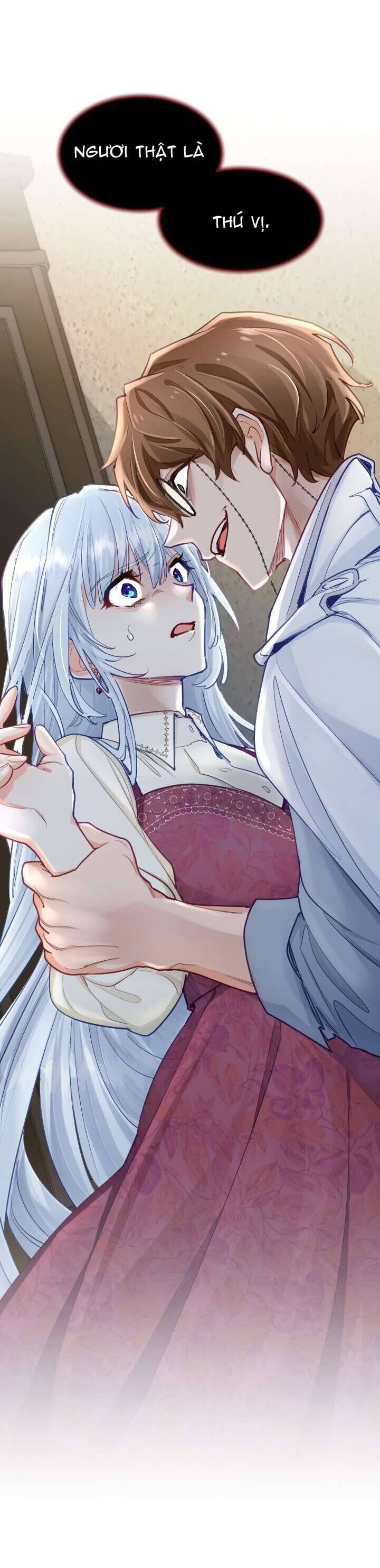 Sự Trả Thù Của Dự Khuyết Thánh Nữ Chap 99 - Next Chap 100