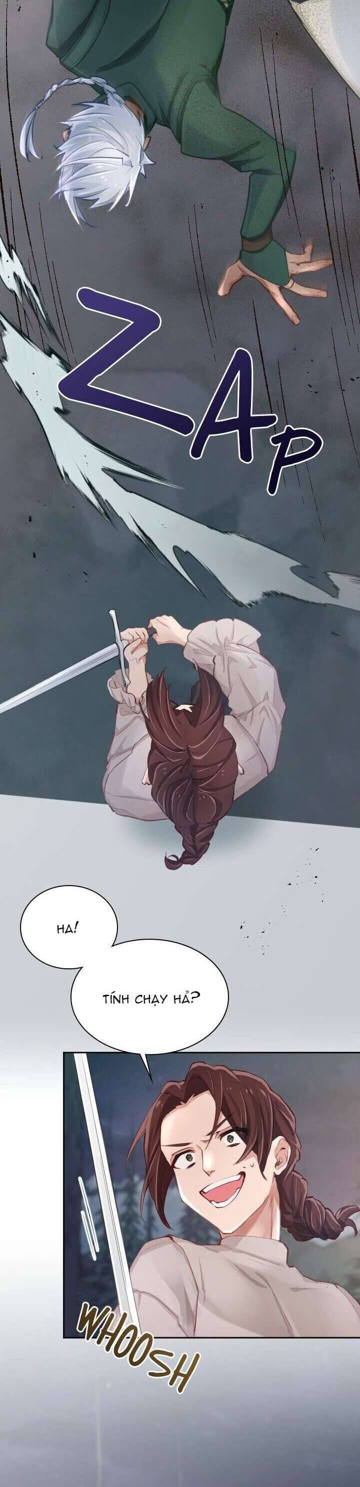 Sự Trả Thù Của Dự Khuyết Thánh Nữ Chap 99 - Next Chap 100