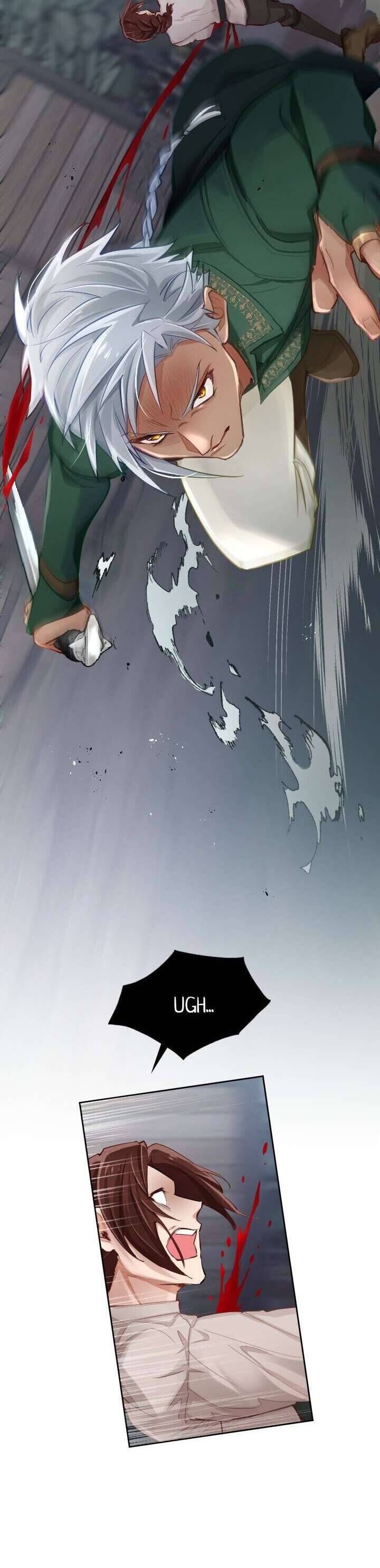Sự Trả Thù Của Dự Khuyết Thánh Nữ Chap 99 - Next Chap 100