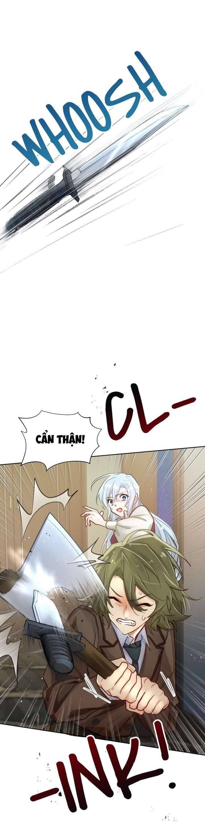 Sự Trả Thù Của Dự Khuyết Thánh Nữ Chap 99 - Next Chap 100