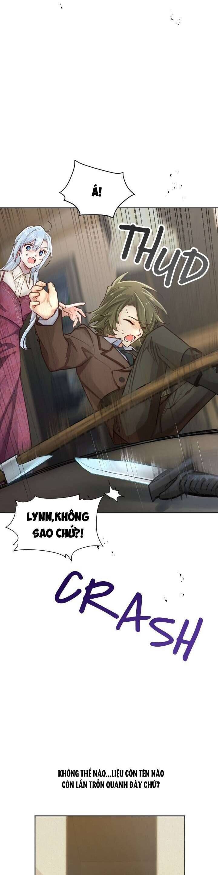 Sự Trả Thù Của Dự Khuyết Thánh Nữ Chap 99 - Next Chap 100