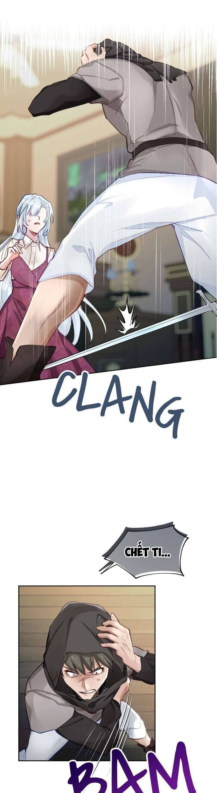 Sự Trả Thù Của Dự Khuyết Thánh Nữ Chap 99 - Next Chap 100