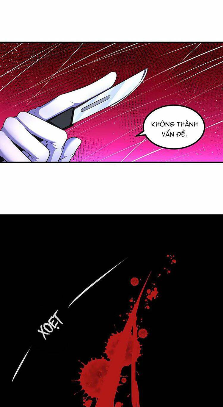 Sự Trả Thù Của Nữ Vương Chap 2 - Next Chap 3