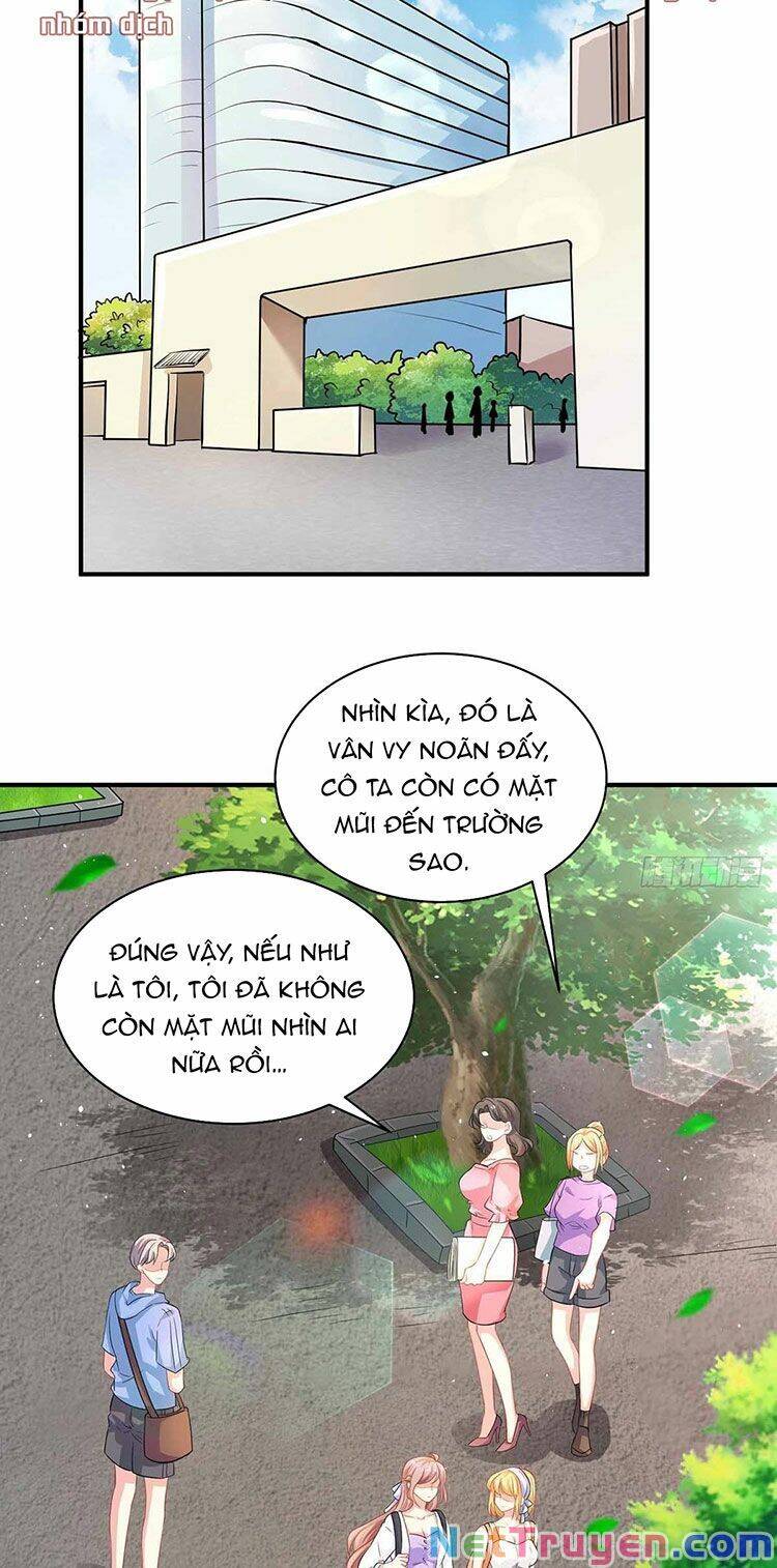 Sự Trả Thù Của Nữ Vương Chap 20 - Next Chap 21
