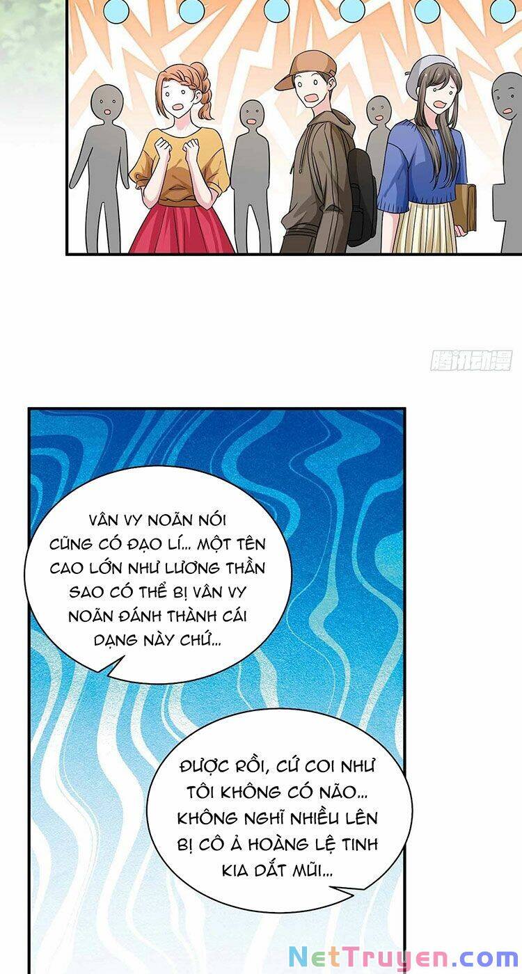 Sự Trả Thù Của Nữ Vương Chap 20 - Next Chap 21