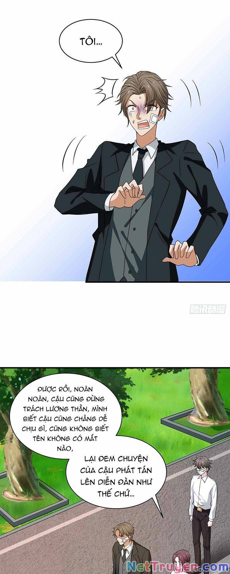 Sự Trả Thù Của Nữ Vương Chap 20 - Next Chap 21