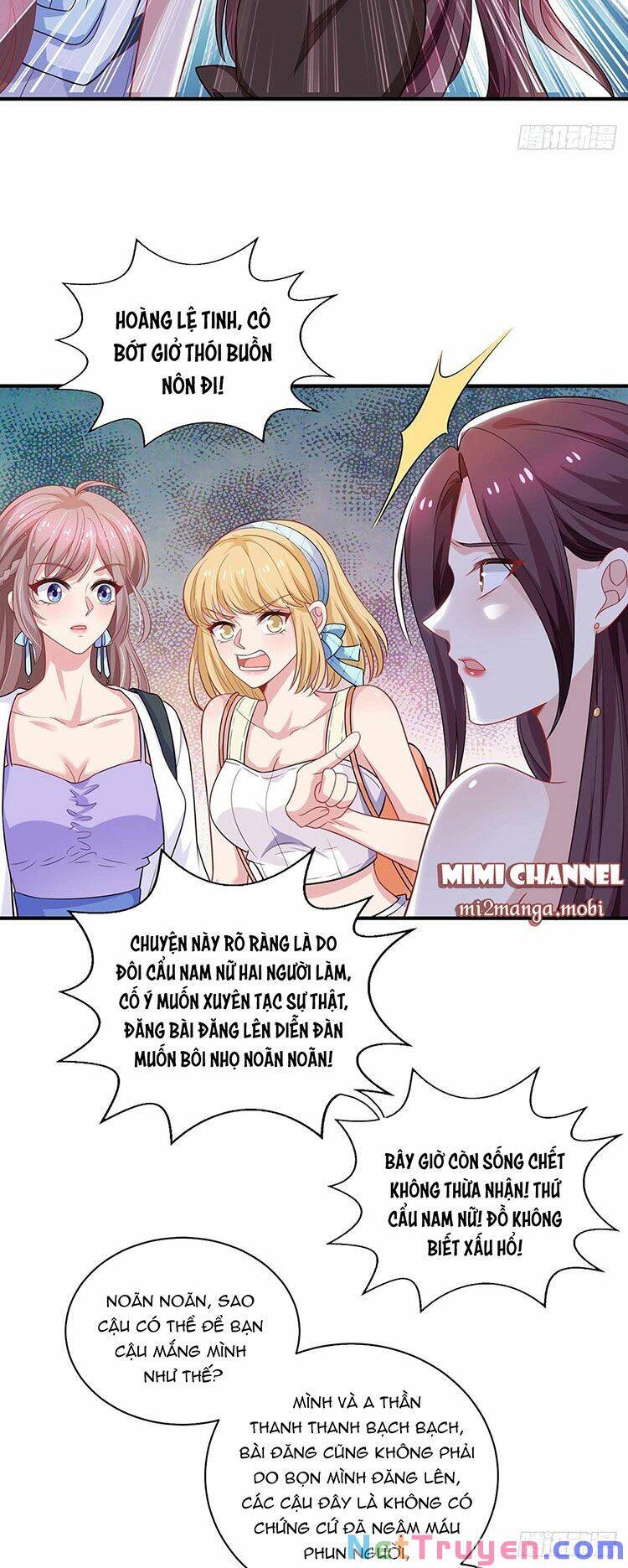 Sự Trả Thù Của Nữ Vương Chap 20 - Next Chap 21