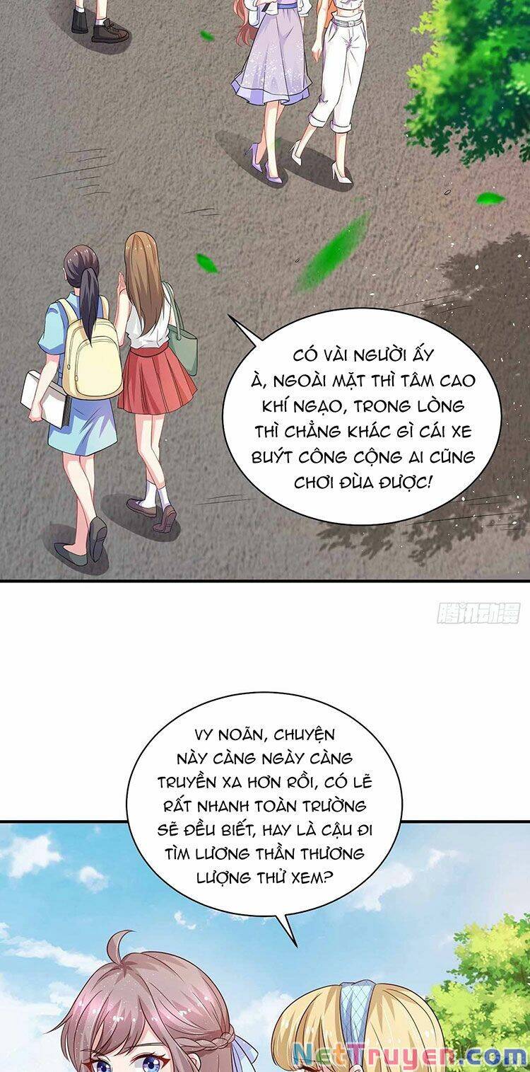 Sự Trả Thù Của Nữ Vương Chap 20 - Next Chap 21