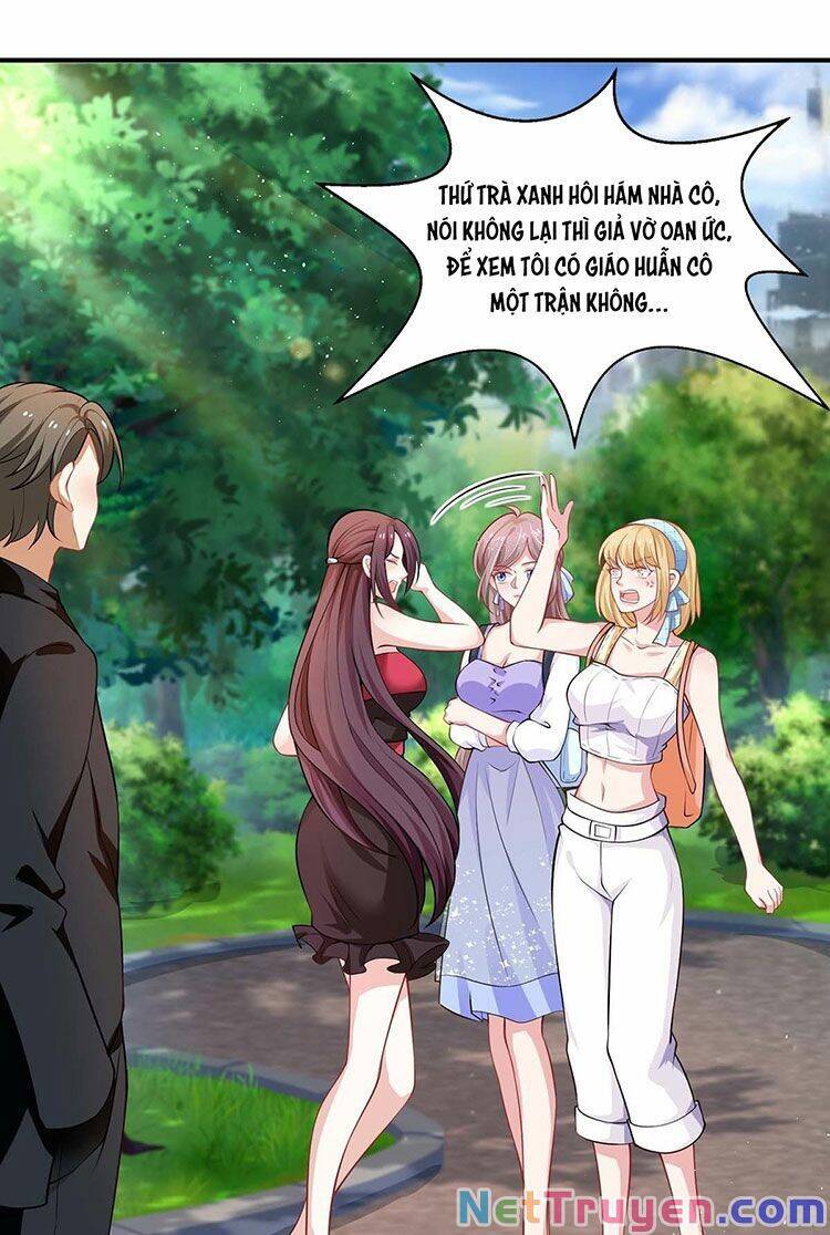Sự Trả Thù Của Nữ Vương Chap 20 - Next Chap 21