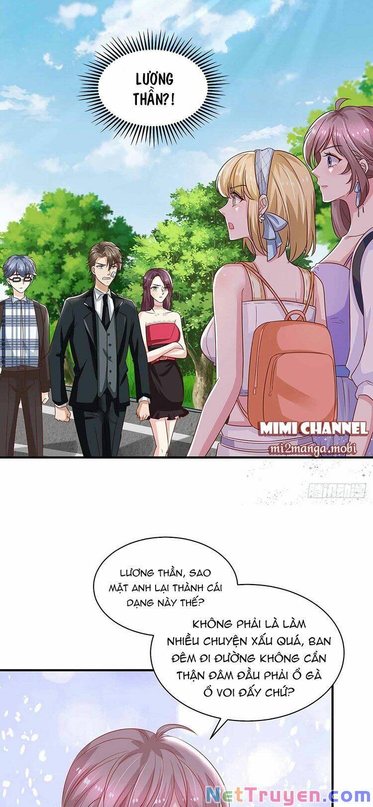 Sự Trả Thù Của Nữ Vương Chap 20 - Next Chap 21