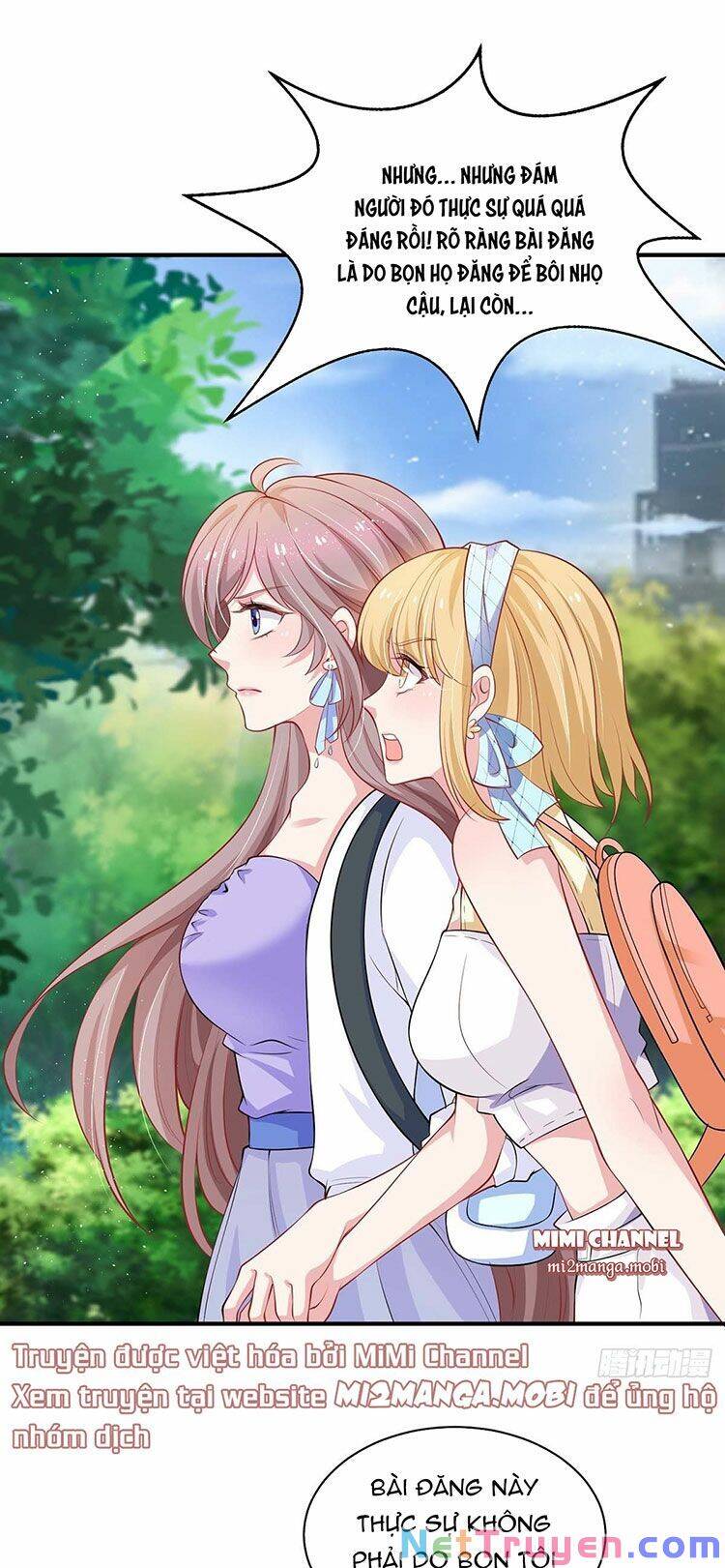 Sự Trả Thù Của Nữ Vương Chap 21 - Next Chap 22