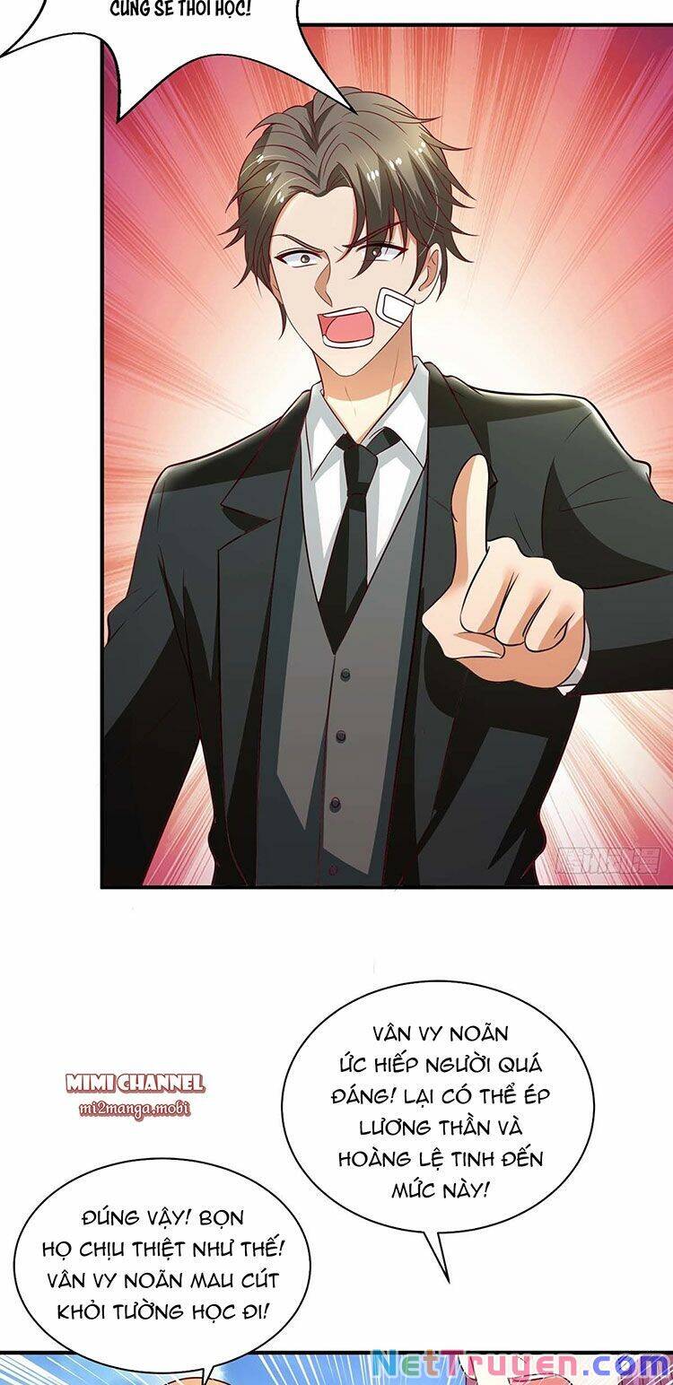 Sự Trả Thù Của Nữ Vương Chap 21 - Next Chap 22