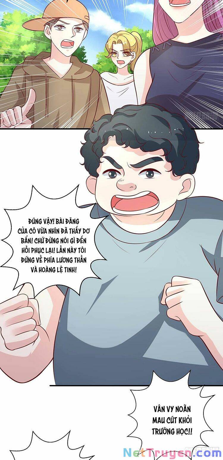 Sự Trả Thù Của Nữ Vương Chap 21 - Next Chap 22
