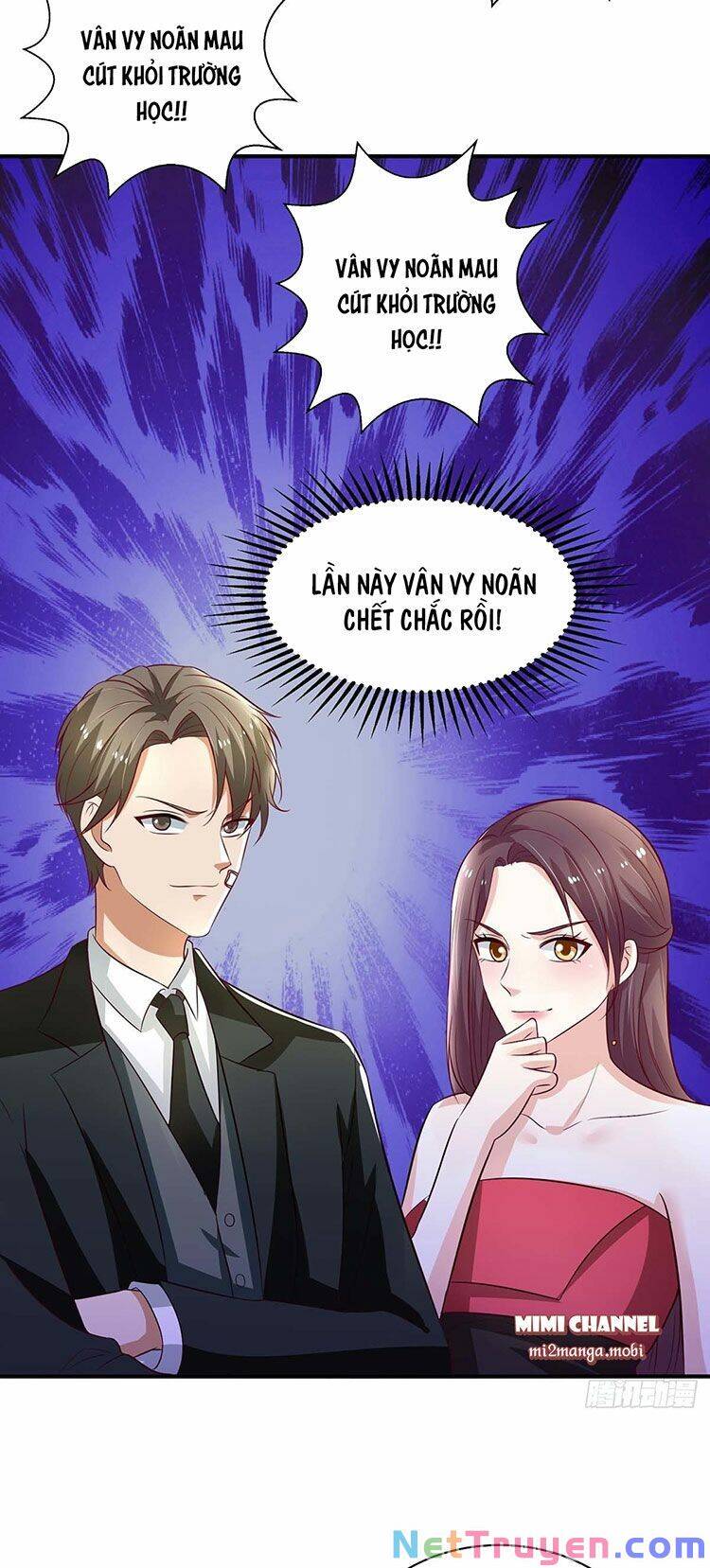 Sự Trả Thù Của Nữ Vương Chap 21 - Next Chap 22