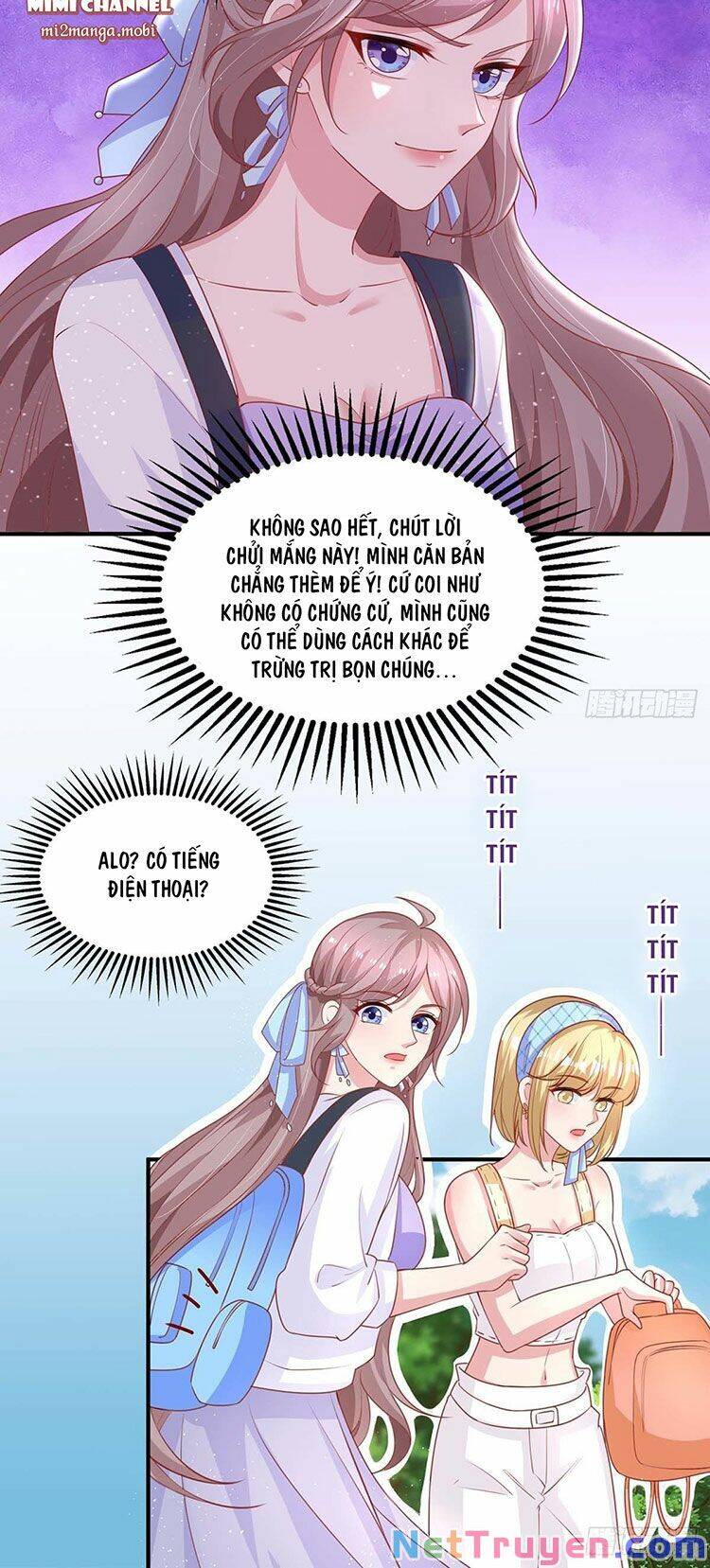 Sự Trả Thù Của Nữ Vương Chap 21 - Next Chap 22