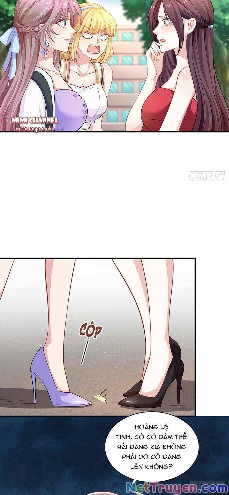 Sự Trả Thù Của Nữ Vương Chap 21 - Next Chap 22