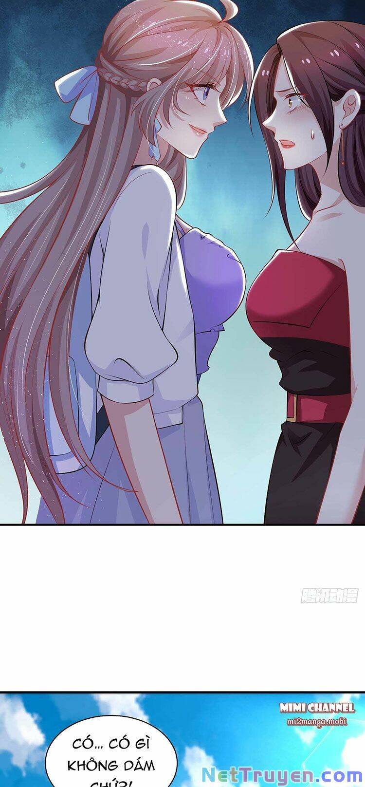 Sự Trả Thù Của Nữ Vương Chap 21 - Next Chap 22