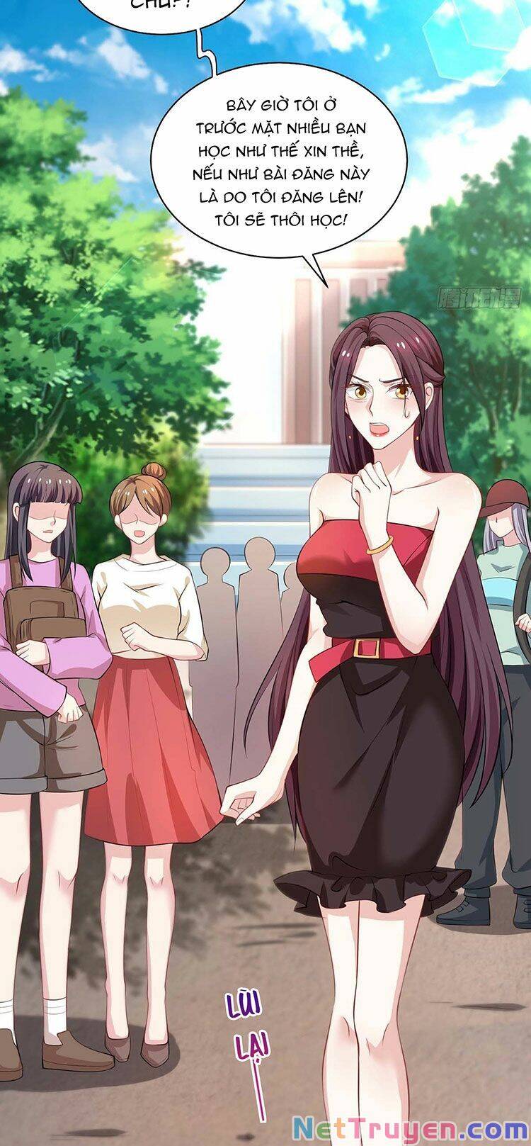 Sự Trả Thù Của Nữ Vương Chap 21 - Next Chap 22