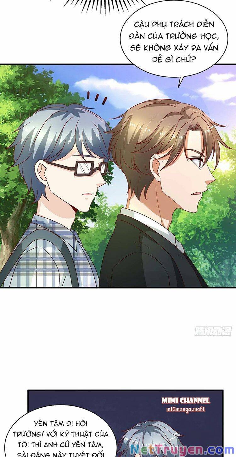 Sự Trả Thù Của Nữ Vương Chap 21 - Next Chap 22