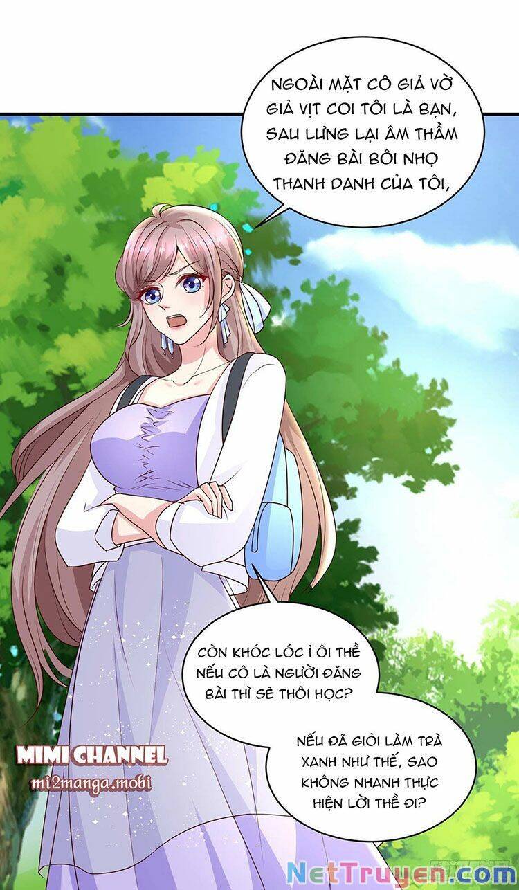 Sự Trả Thù Của Nữ Vương Chap 22 - Next Chap 23