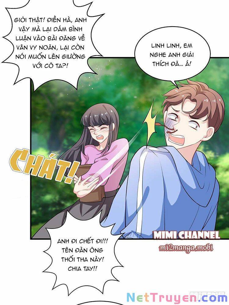 Sự Trả Thù Của Nữ Vương Chap 22 - Next Chap 23