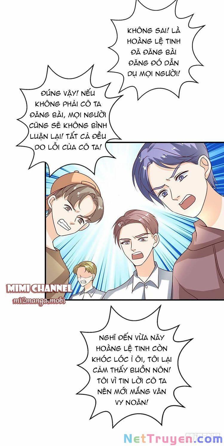 Sự Trả Thù Của Nữ Vương Chap 22 - Next Chap 23