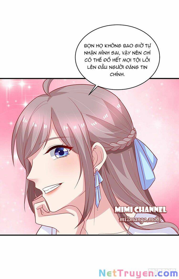 Sự Trả Thù Của Nữ Vương Chap 22 - Next Chap 23
