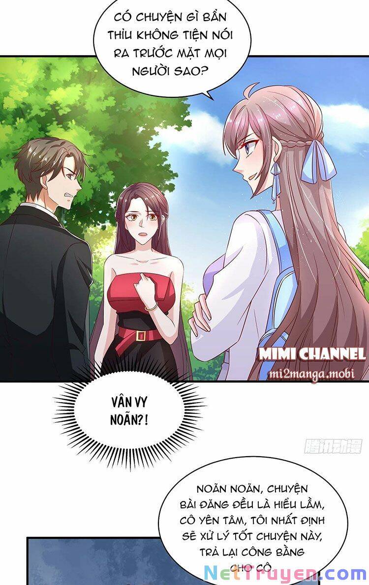 Sự Trả Thù Của Nữ Vương Chap 23 - Next Chap 24