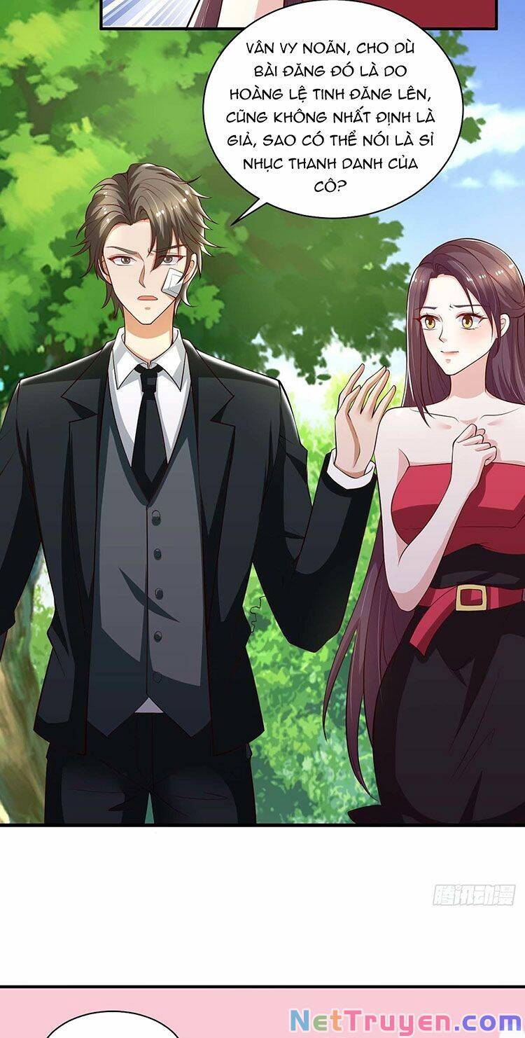 Sự Trả Thù Của Nữ Vương Chap 23 - Next Chap 24