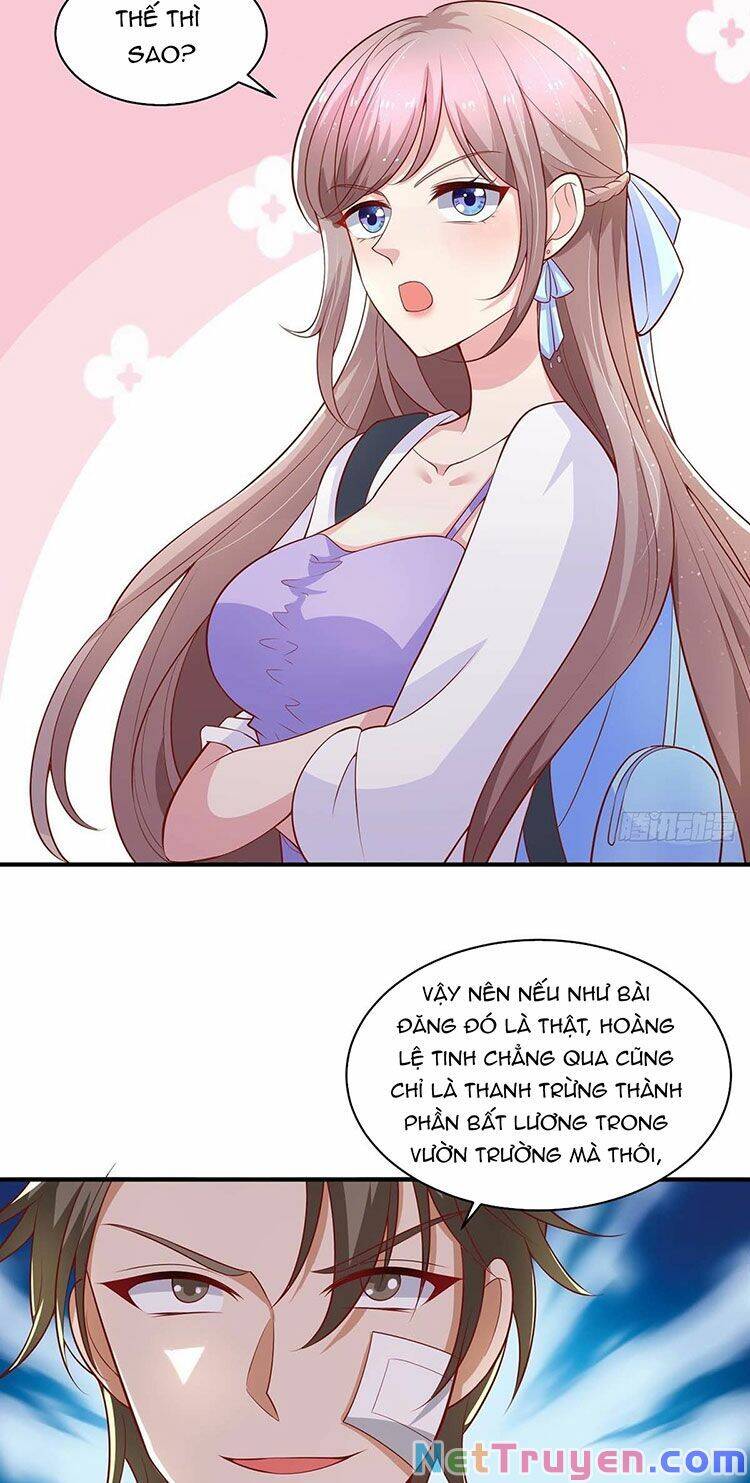 Sự Trả Thù Của Nữ Vương Chap 23 - Next Chap 24