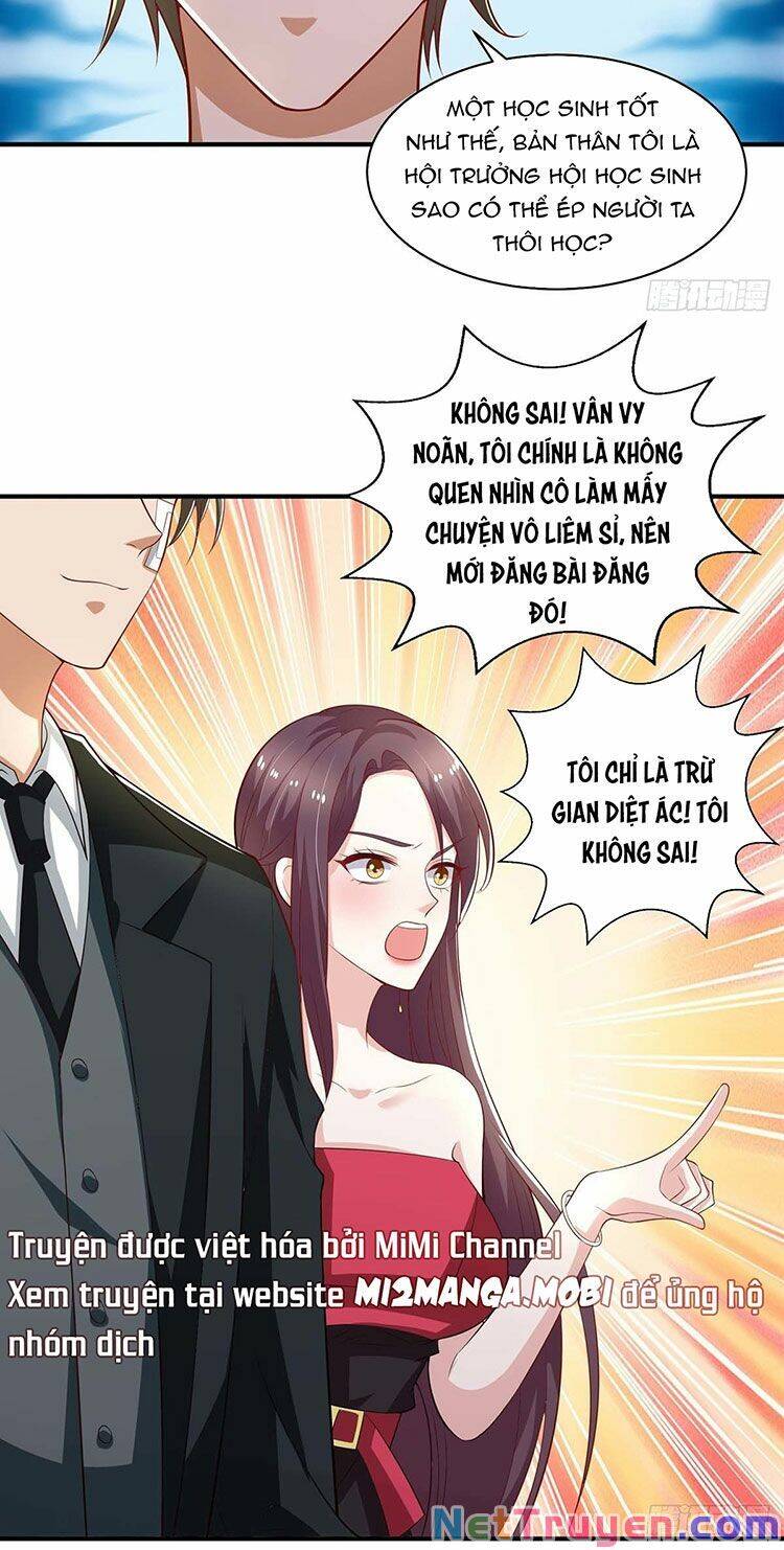 Sự Trả Thù Của Nữ Vương Chap 23 - Next Chap 24