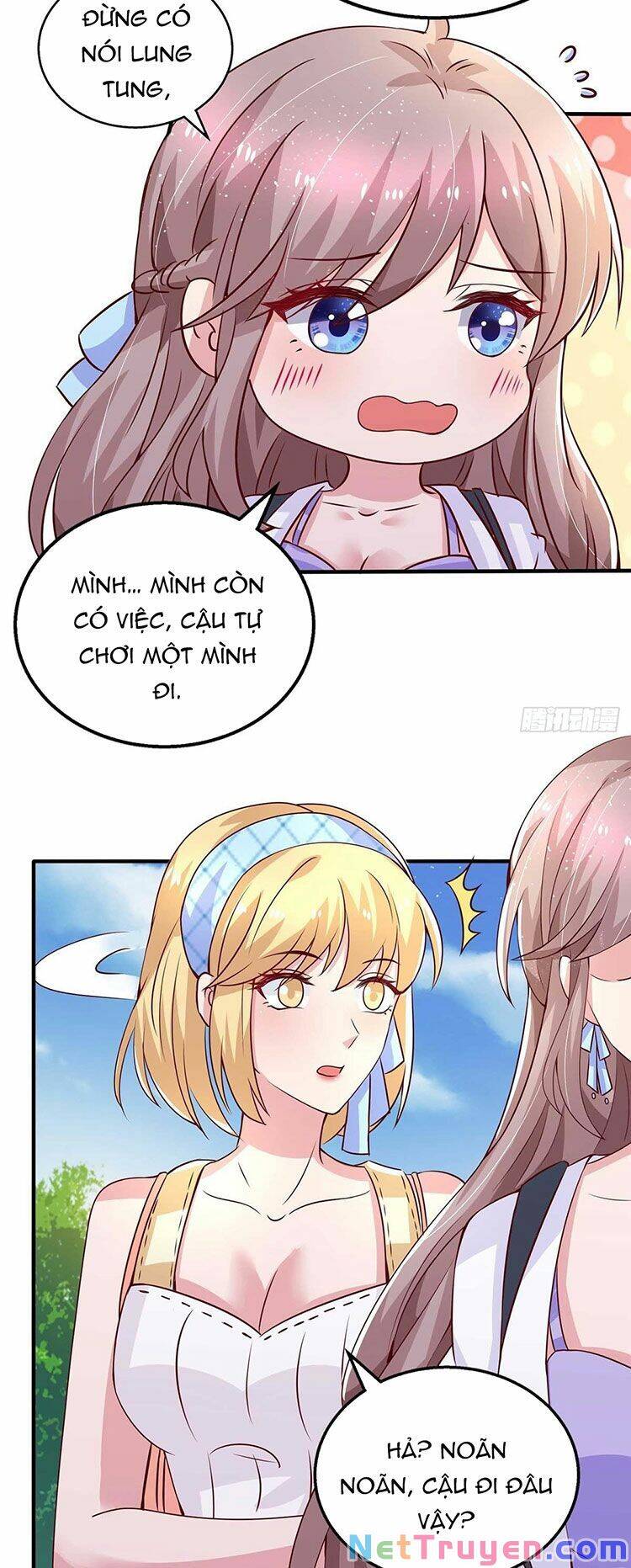 Sự Trả Thù Của Nữ Vương Chap 24 - Next Chap 25