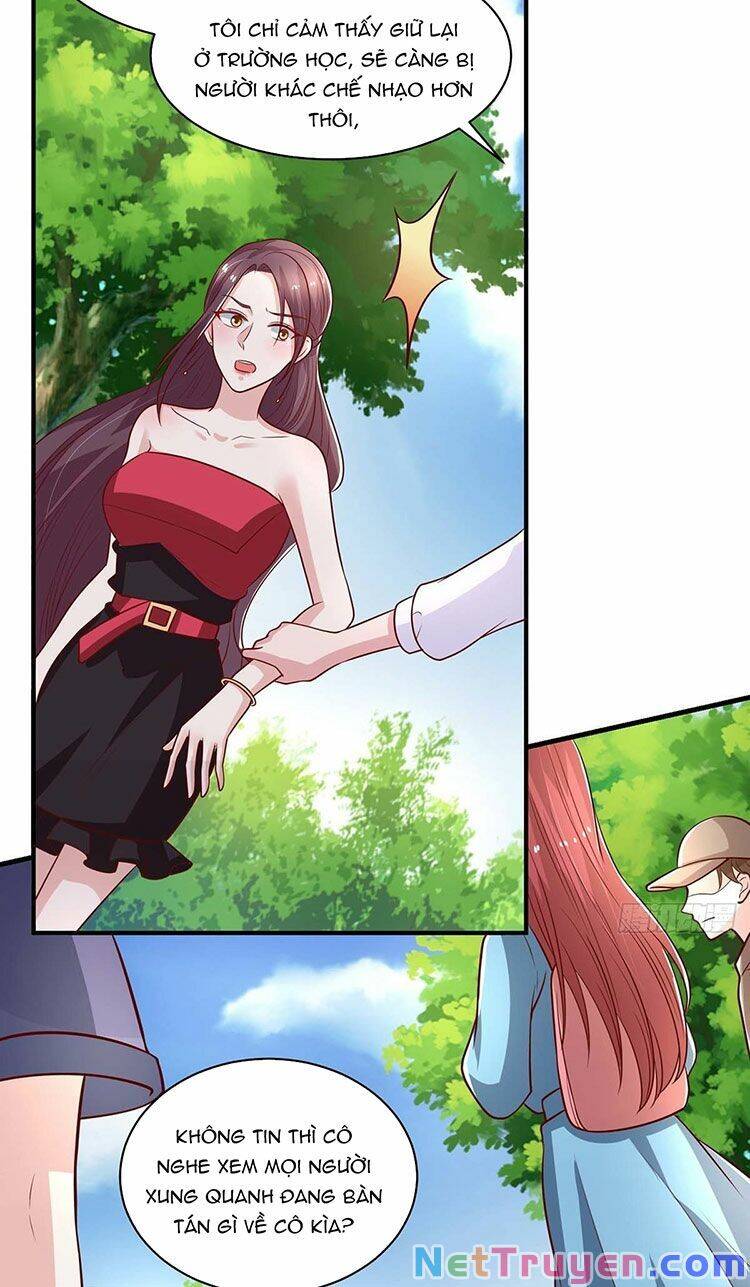 Sự Trả Thù Của Nữ Vương Chap 24 - Next Chap 25