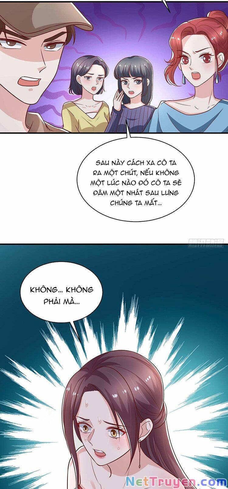 Sự Trả Thù Của Nữ Vương Chap 24 - Next Chap 25