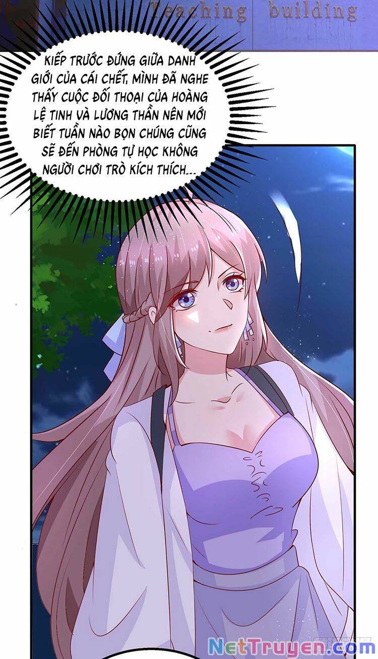 Sự Trả Thù Của Nữ Vương Chap 25 - Next Chap 26