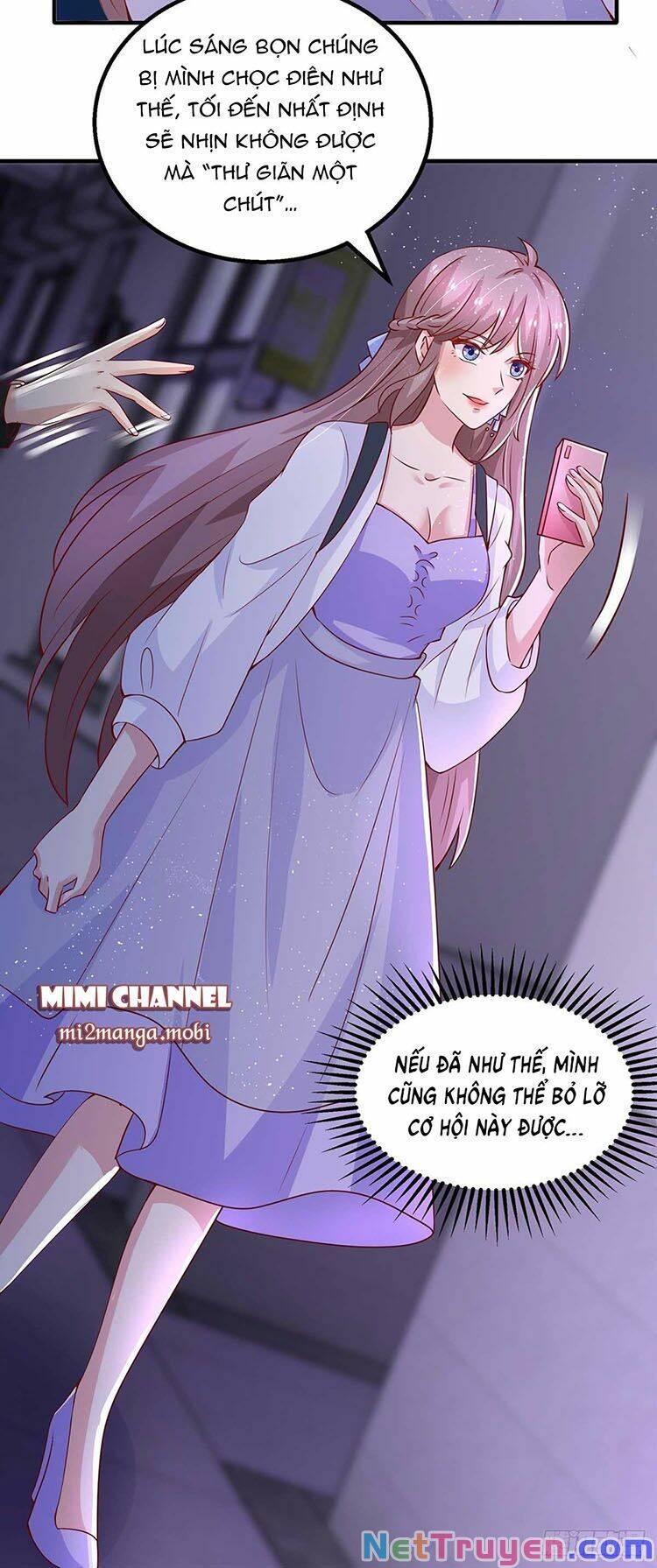 Sự Trả Thù Của Nữ Vương Chap 25 - Next Chap 26