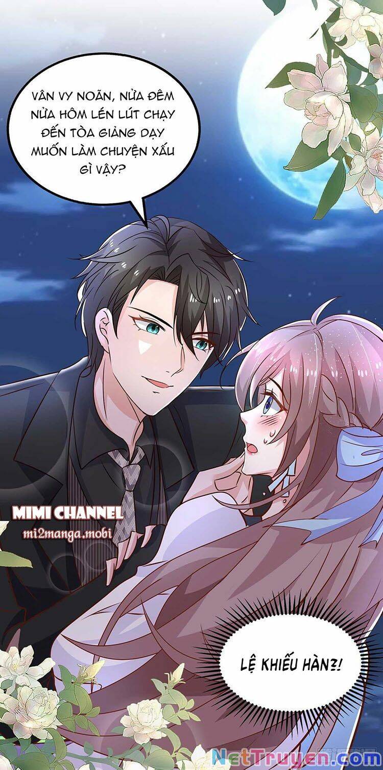Sự Trả Thù Của Nữ Vương Chap 25 - Next Chap 26