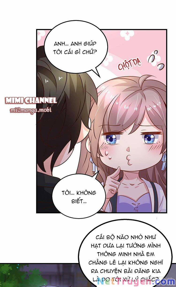 Sự Trả Thù Của Nữ Vương Chap 25 - Next Chap 26