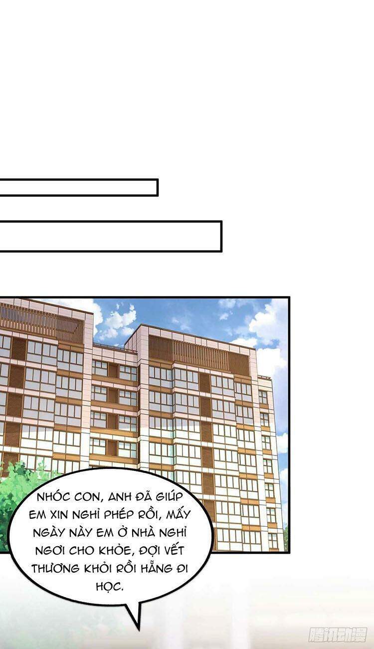 Sự Trả Thù Của Nữ Vương Chap 46 - Next Chap 47