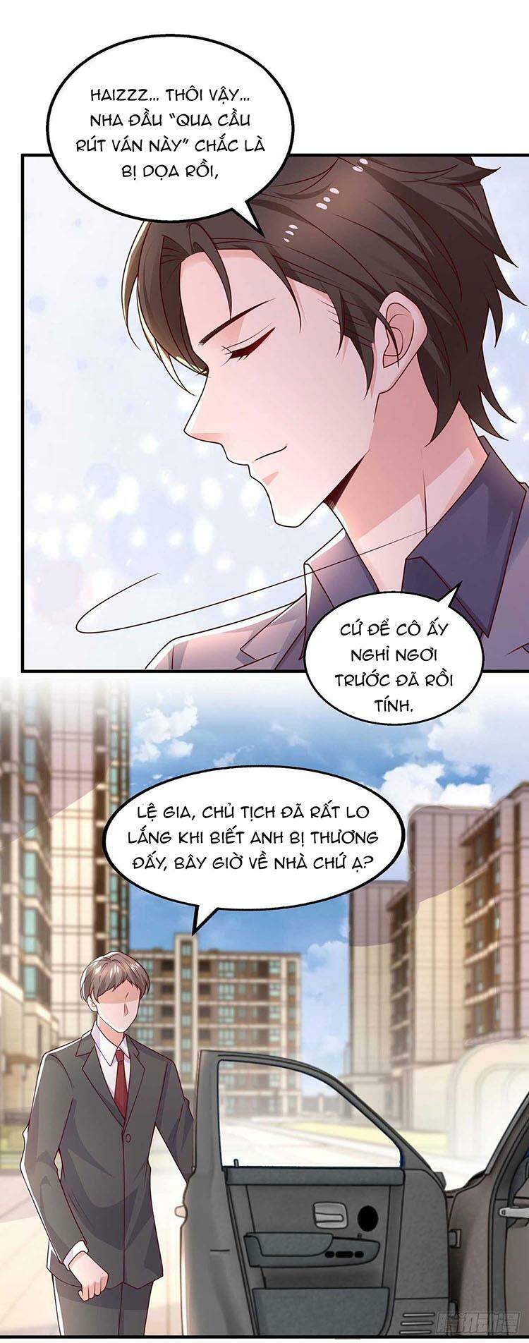 Sự Trả Thù Của Nữ Vương Chap 46 - Next Chap 47