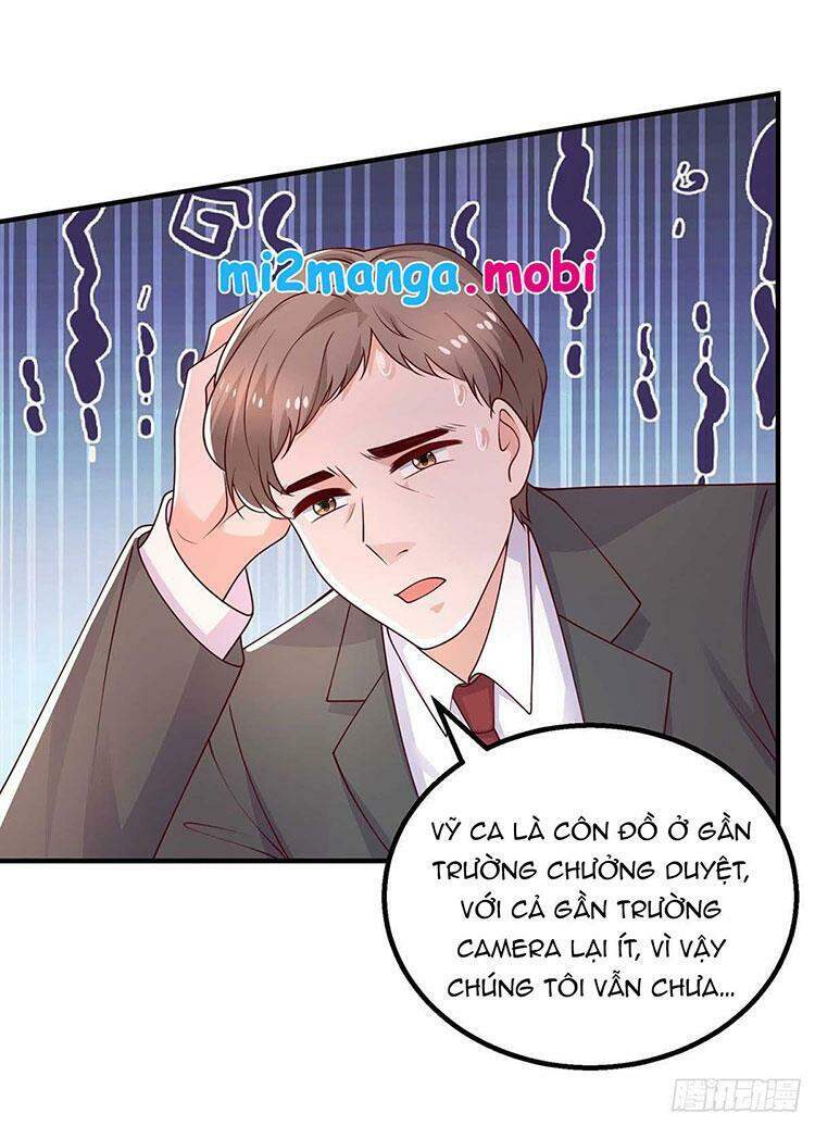 Sự Trả Thù Của Nữ Vương Chap 46 - Next Chap 47