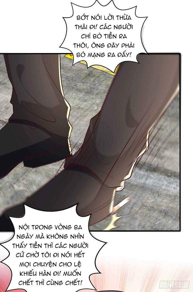 Sự Trả Thù Của Nữ Vương Chap 46 - Next Chap 47
