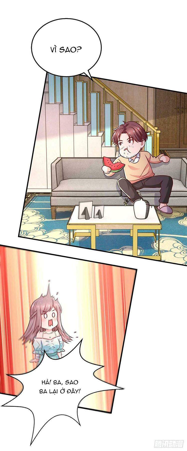 Sự Trả Thù Của Nữ Vương Chap 46 - Next Chap 47