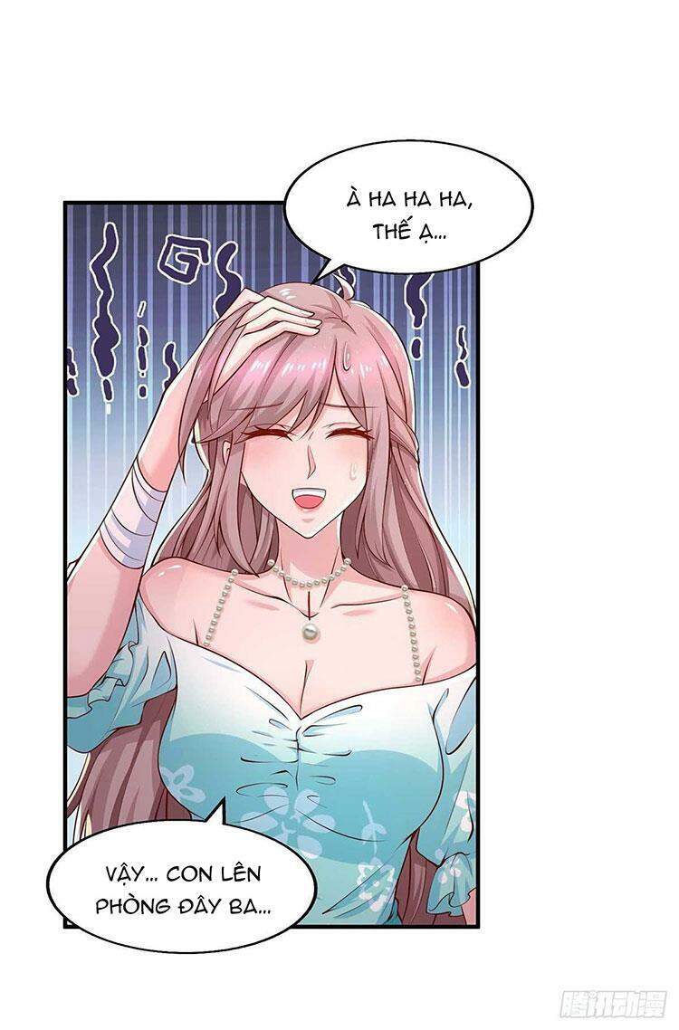 Sự Trả Thù Của Nữ Vương Chap 46 - Next Chap 47