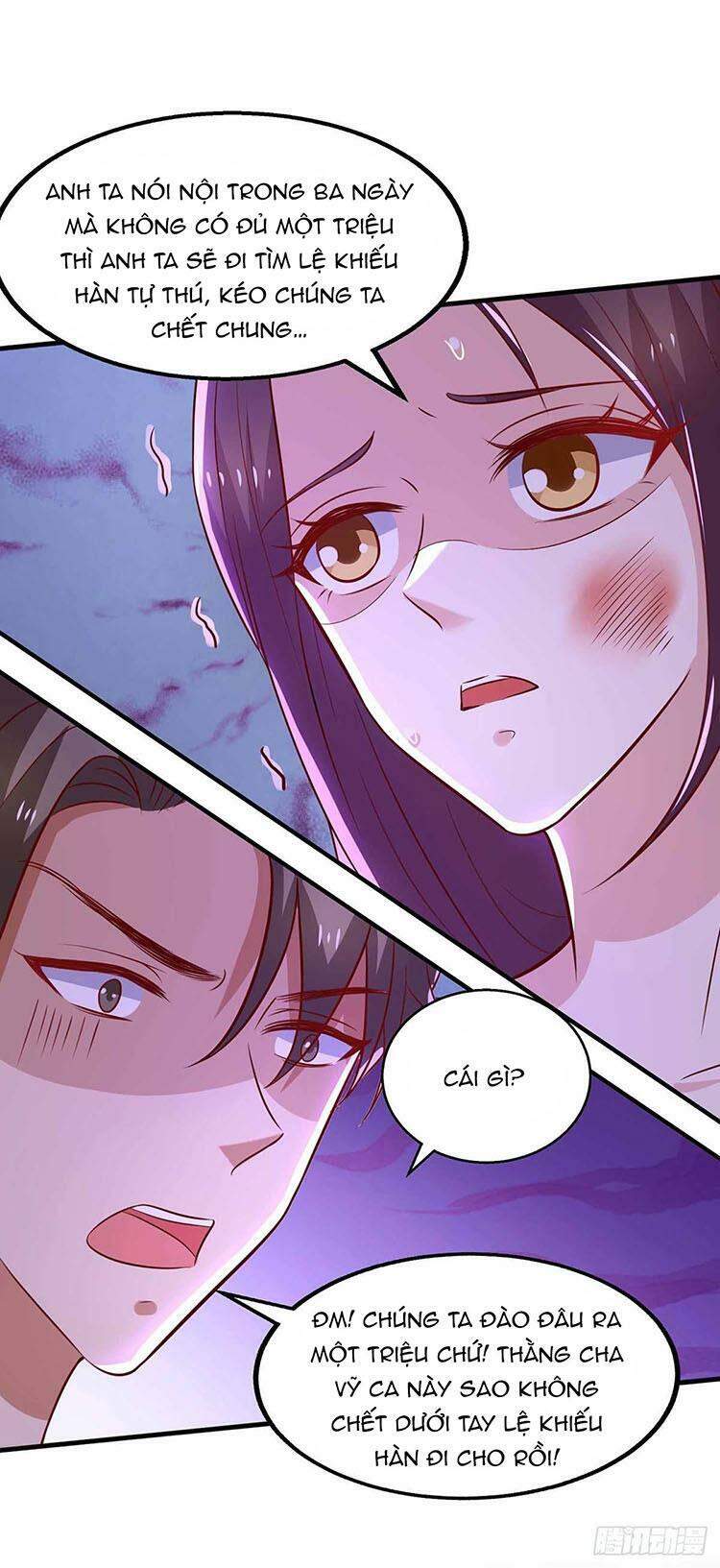 Sự Trả Thù Của Nữ Vương Chap 46 - Next Chap 47