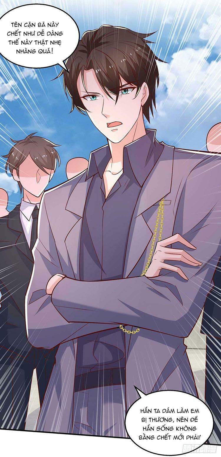 Sự Trả Thù Của Nữ Vương Chap 51 - Next Chap 52