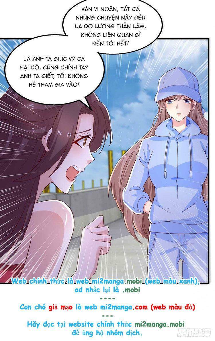 Sự Trả Thù Của Nữ Vương Chap 51 - Next Chap 52