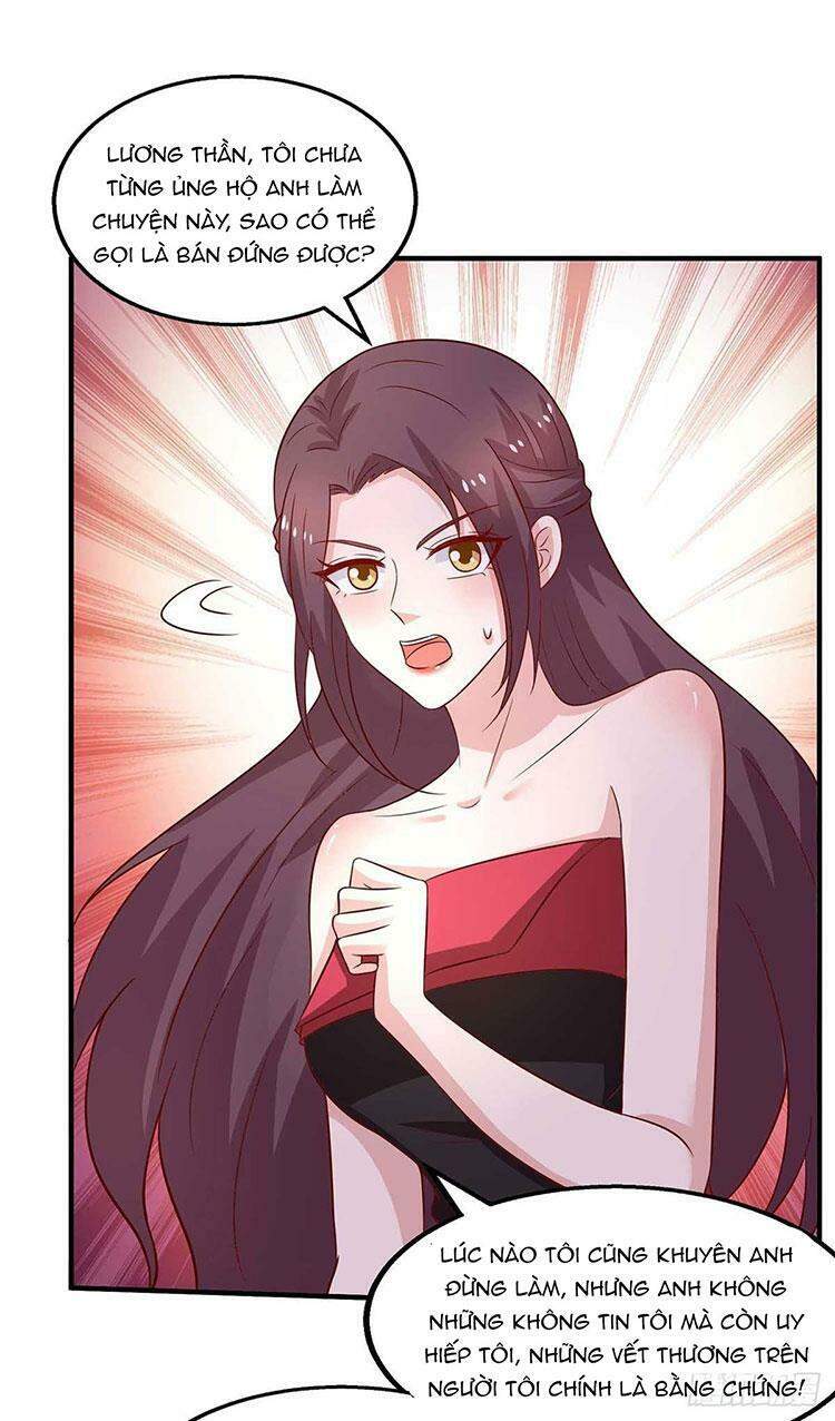 Sự Trả Thù Của Nữ Vương Chap 51 - Next Chap 52